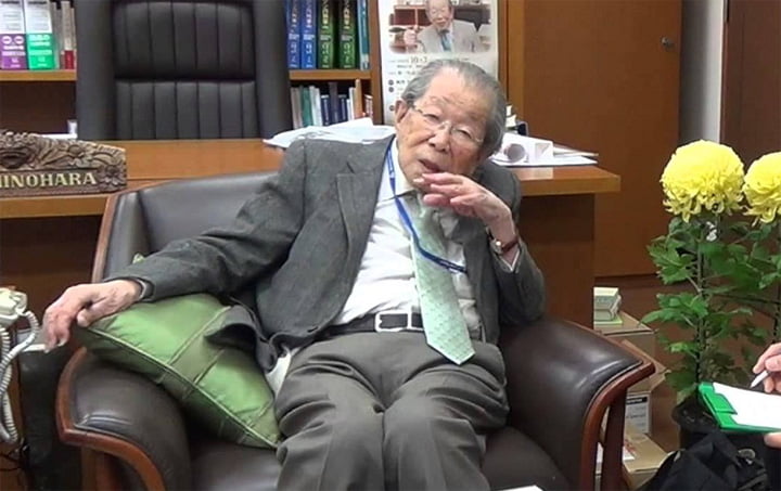 Dokter Jepang Ini Meninggal Dalam Usia 105 Tahun