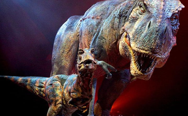 Biar Terlihat Garang, T-rex Ternyata Tidak Bisa Berlari Cepat