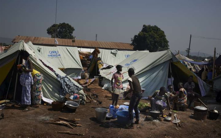 Warga Muslim Afrika Tengah Kembali ke Tanah Airnya dalam Kondisi Terlunta-Lunta