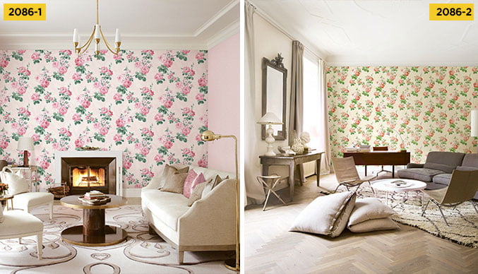 Uniknya Perpaduan Motif Floral untuk Rumah Bergaya Vintage, Yuk Dicoba!