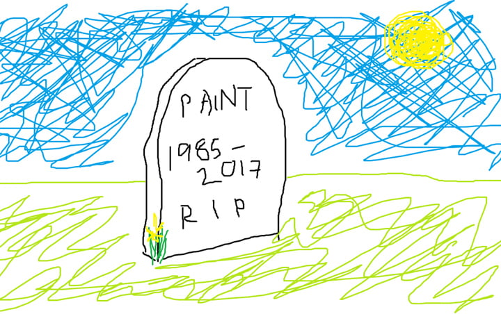 Setelah Belasan Tahun, Aplikasi Paint akan Dihilangkan dari Windows
