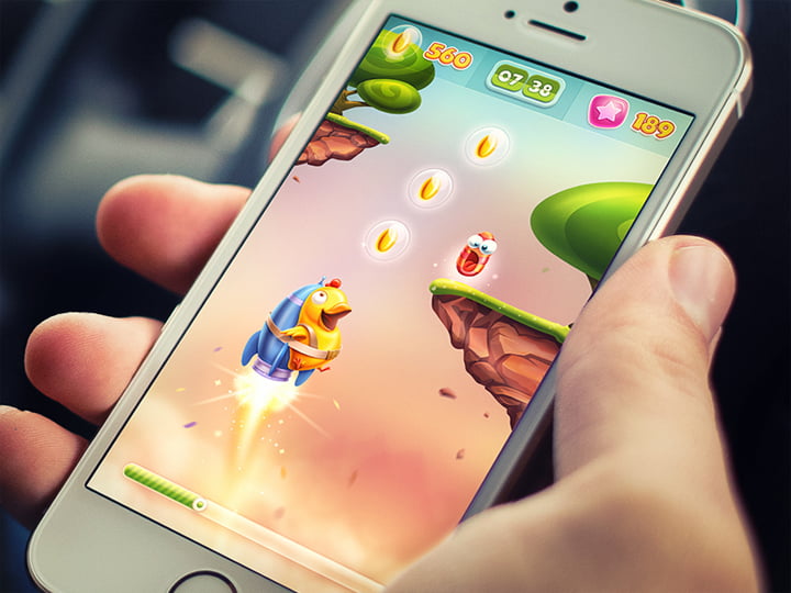 Ringan dan Seru, 2 Game Ini Wajib Anda Unduh di Smartphonemu