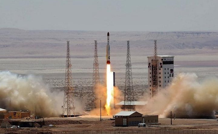 Peluncuran Roket Luar Angkasa Iran Dikecam AS karena Alasan Penting Ini