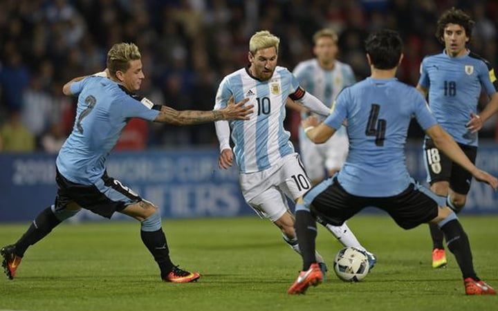 Argentina dan Uruguay Ingin Jadi Tuan Rumah Piala Dunia 2030