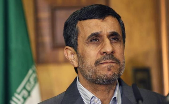 Mahmoud Ahmadinejad Terancam Dihukum karena Tuduhan Ini