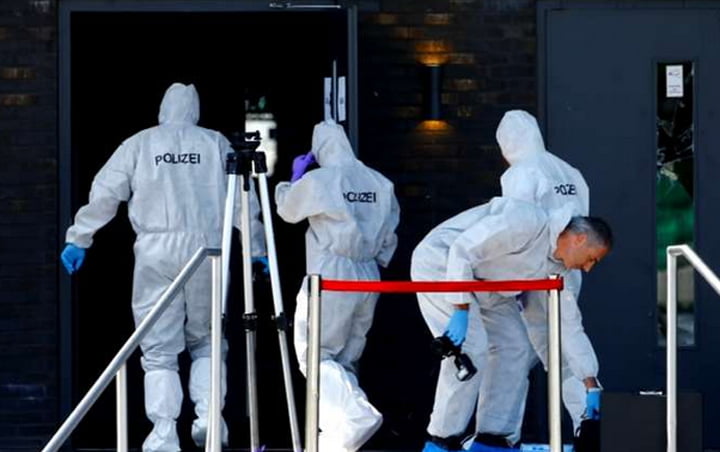 Polisi Jerman: Penembakan di Klub Malam Bukan Aksi Terorisme