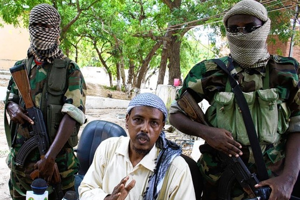 Pentolan Kelompok Teroris Al Shabaab Tewas