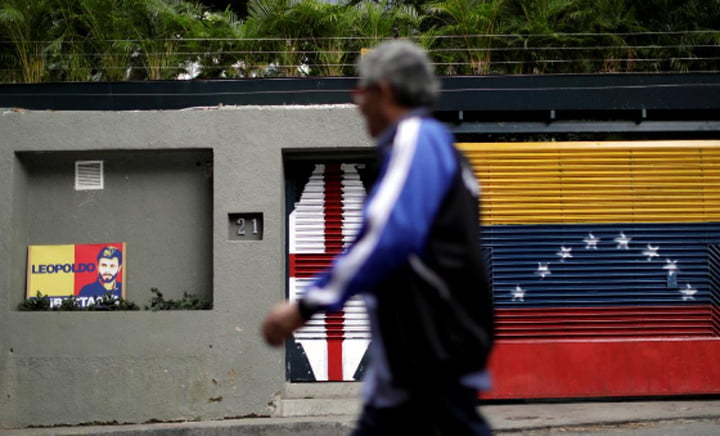 Dua Tokoh Oposisi Venezuela Ditangkap Aparat Pemerintah