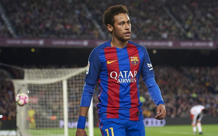 Barcelona Izinkan Neymar Bergabung ke PSG
