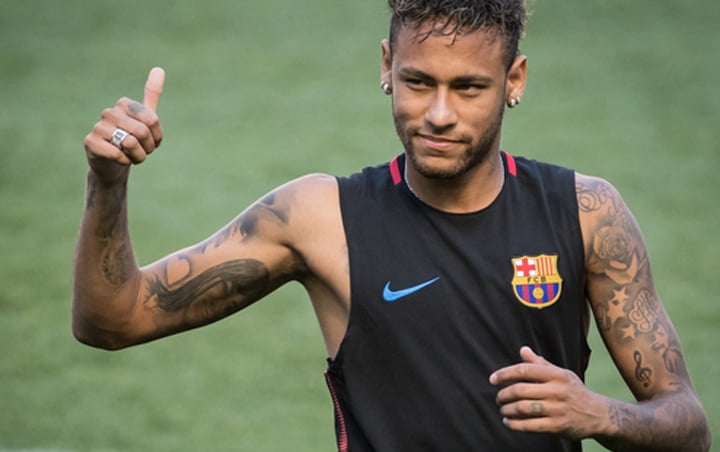 Dihadang Otoritas La Liga, Neymar Bakal Libatkan FIFA dalam Proses Transfernya