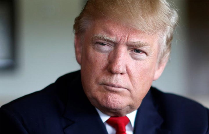 Biarpun Kecewa, Trump Tetap Tanda Tangani Sanksi AS Kepada Rusia