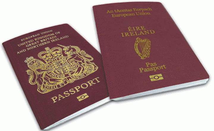 Dampak Brexit, Makin Banyak Warga Inggris yang Mencari Paspor Irlandia