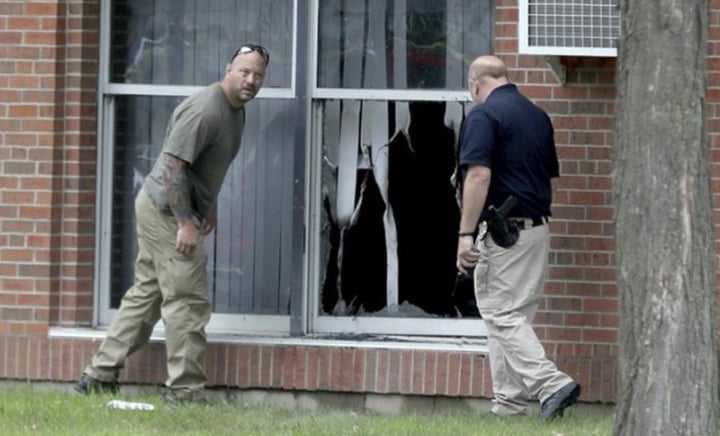Masjid di Minnesota Jadi Korban Serangan Bom