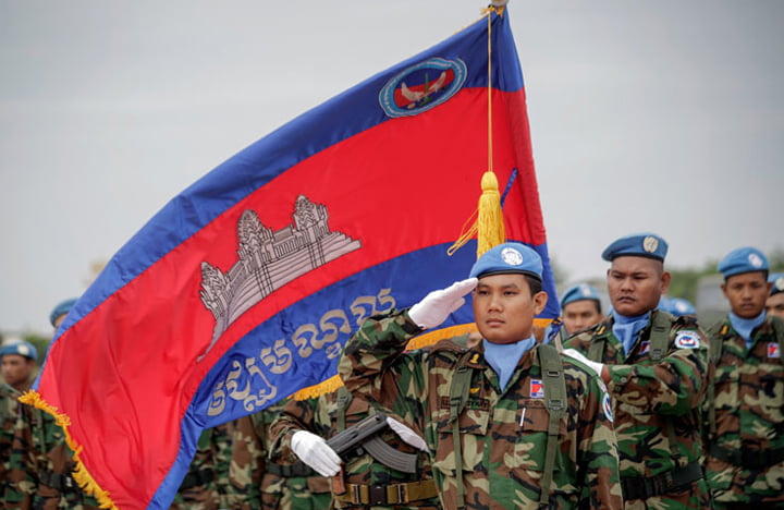 Berselisih dengan Laos, Kamboja Ancam Gunakan Jalur Militer