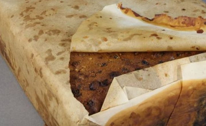 Kue Berusia 106 Tahun Ditemukan di Kutub Selatan