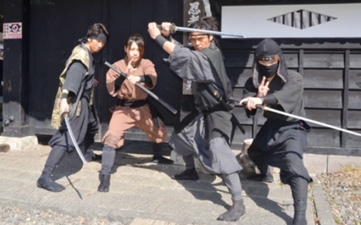 Ujian Keterampilan Ninja Bakal Digelar di Ibukota Jepang