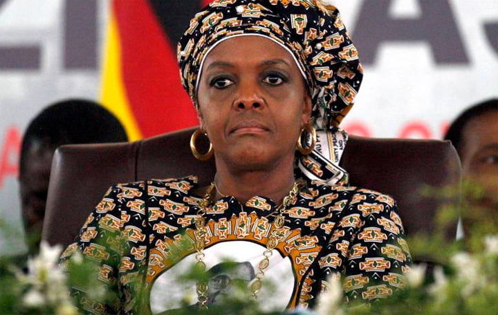 Ibu Negara Zimbabwe Beli Rumah Seharga Milyaran Rupiah
