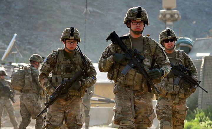 Donald Trump Ingin Tambah Jumlah Tentara AS di Afganistan