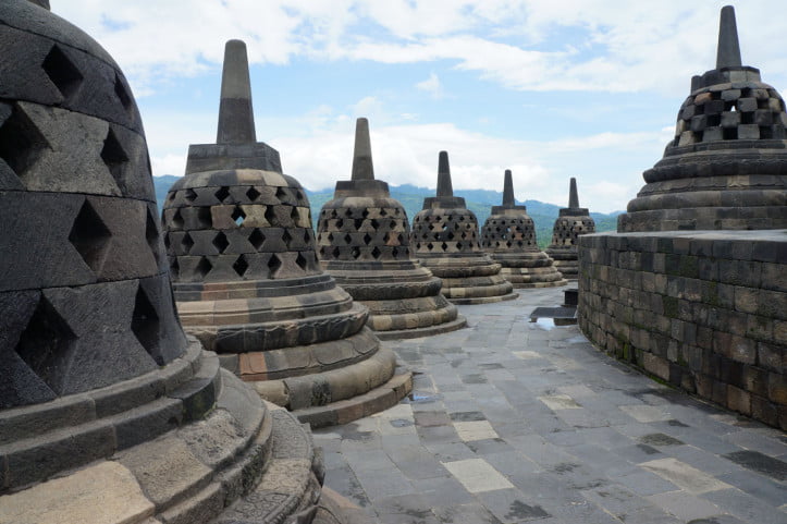 Bukan di Candi Borobudur, Ini Klarifikasi Koordinator Aksi Bela Rohingnya