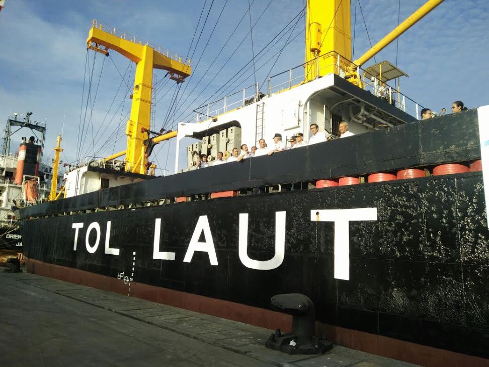 Mendag Pamerkan Keberhasilan Tol Laut Era Jokowi, Ini Hasilnya