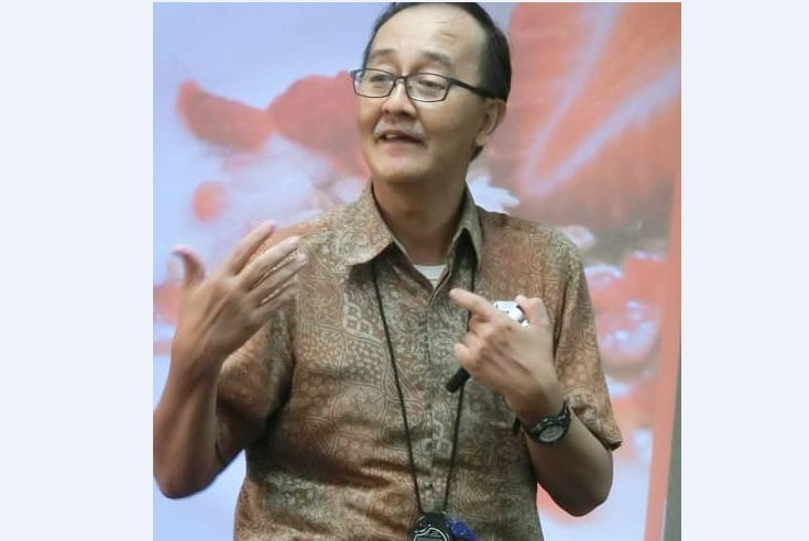 Bersyukur dengan Cara Berbagi Pengetahuan kepada Sesama