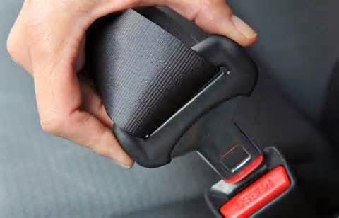 Seputar Fakta Penggunaan dari Sabuk Pengaman Mobil !