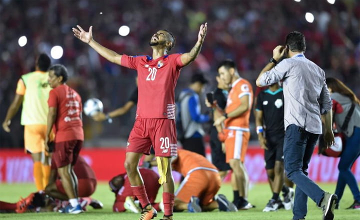 Inilah Dua Tim Debutan di Piala Dunia 2018 Mendatang