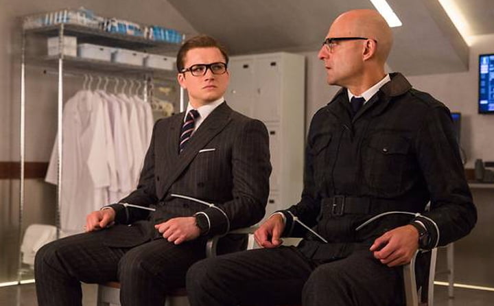 Pemerintah Kamboja Larang Penayangan Film Kingsman
