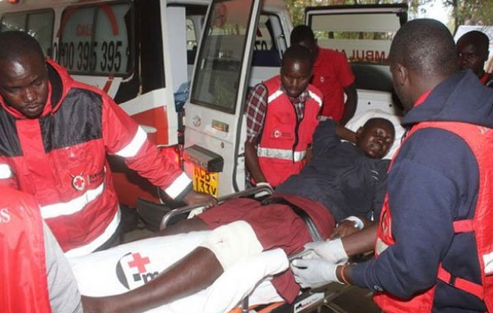 Enam Tewas Akibat Penembakan Brutal di Sekolah Kenya