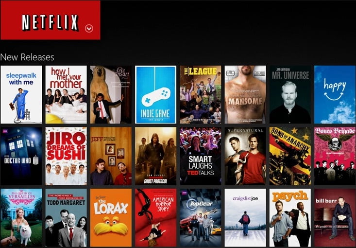 Awas Mager, Netflix Siap Bikin 80 Film Untuk Tahun 2018.
