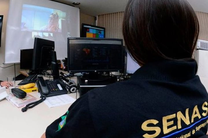 108 Orang Ditangkap Polisi Brasil karena Edarkan Gambar Porno Anak