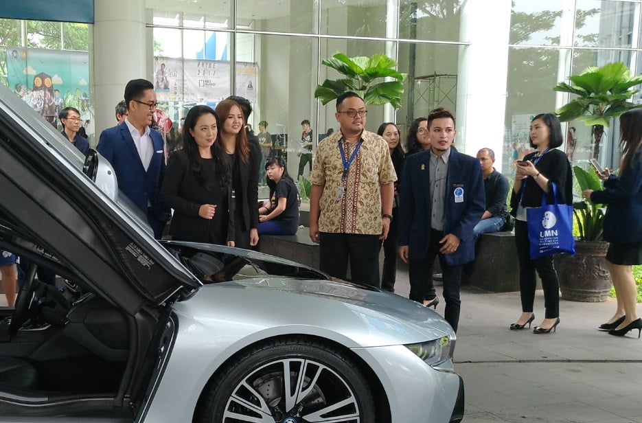 Ingin Sekolah komunikasi Indonesia Jadi Rujukan Negara Lain