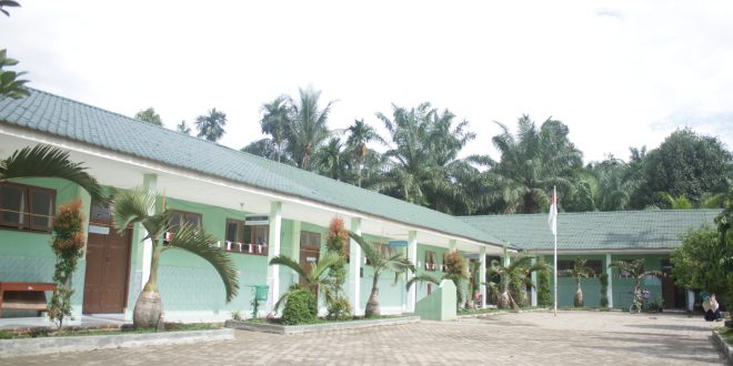 Meski Di Pelosok, Sekolah Ini Tetap Menanamkan Budaya Literasi Kepada Siswanya. Bagaimana Denganmu?