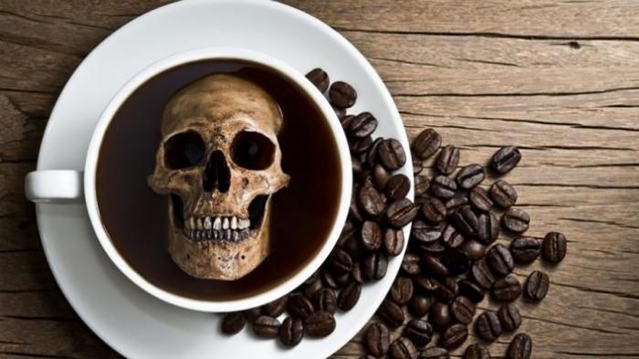 Tahukah Anda Jika Kopi Dapat Membunuh?