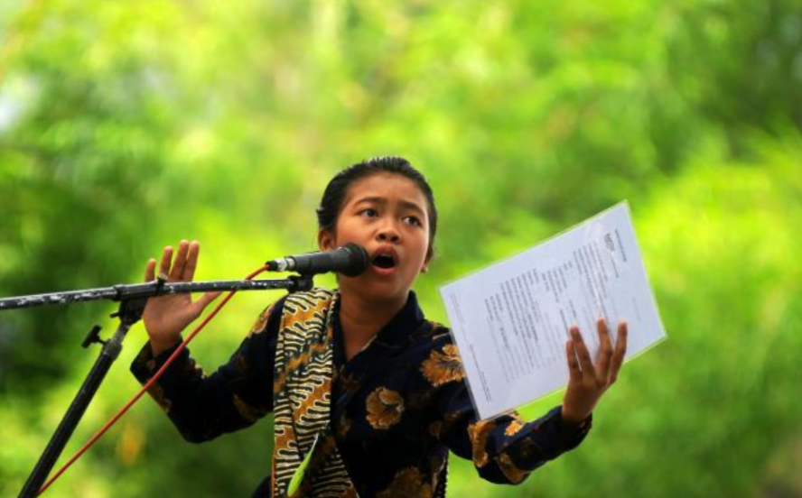 Berkarya Antiplagiasi di Usia Belia