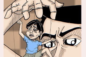 Waspadalah! Tanpa Sadar Anda Bisa Melakukan Kekerasan Pada Anak
