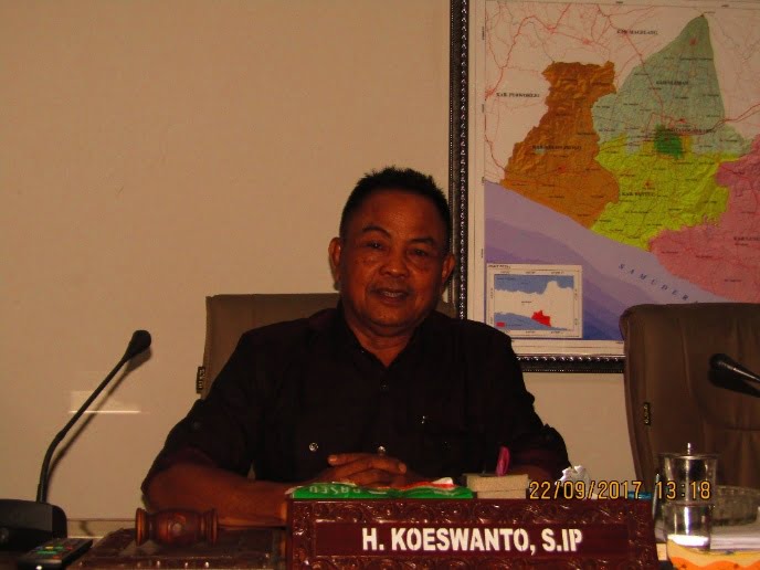 Menjadi Wakil Rakyat Tidak Boleh Lupa dengan Rakyat