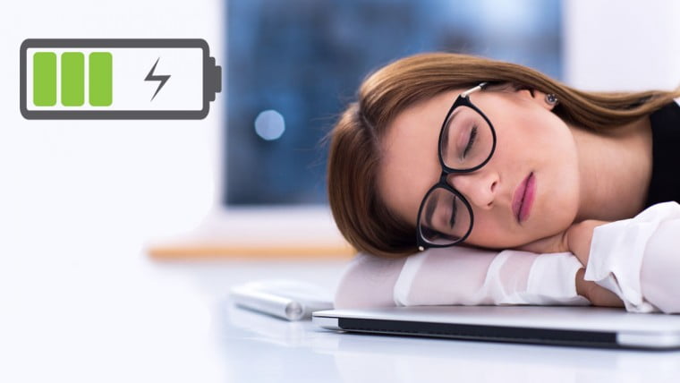 Tidur Siang Dapat Meningkatkan Produktivitas? Ini Dia Alasannya!