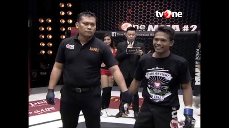Si Becak Lawu Magetan Harus Rela Gelarnya Direbut Rudy