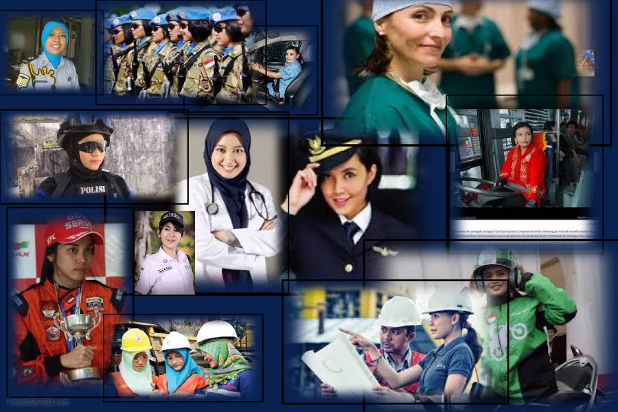 Apapun Profesimu, Pada Akhirnya Akan Bertemu Profesi Ini. Maka Persiapkan dirimu, Ladies!