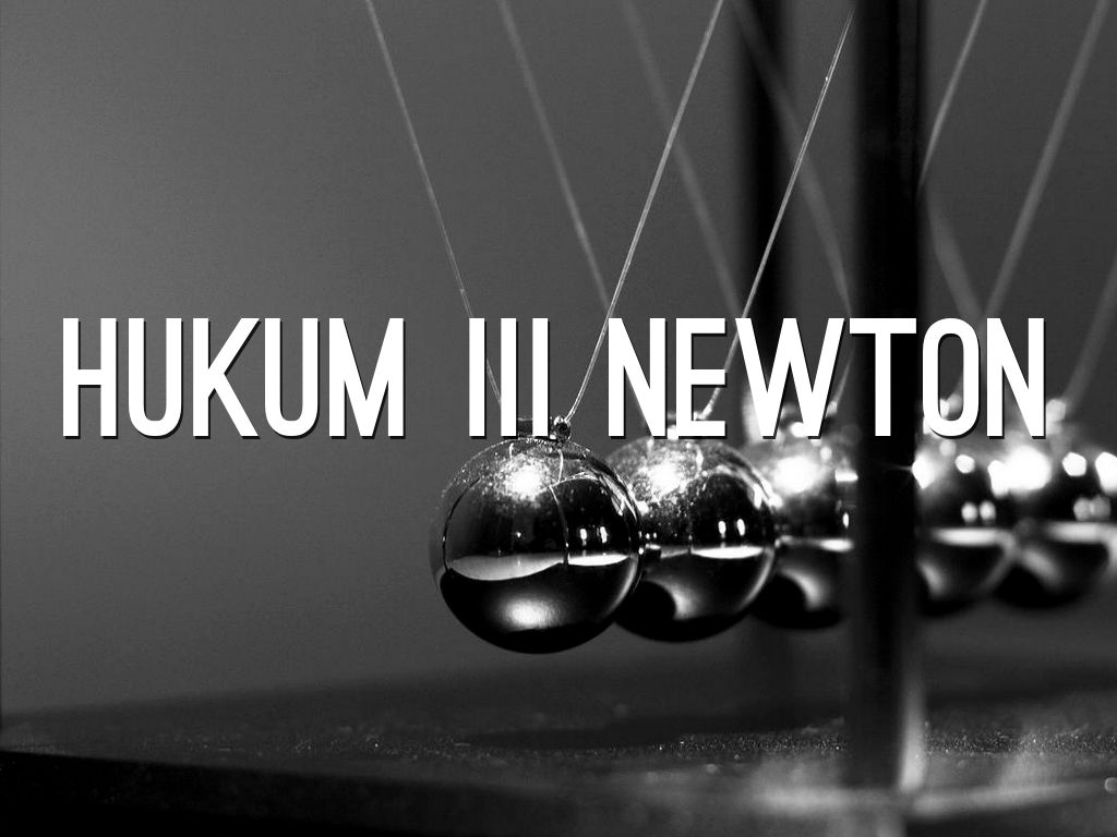 Ini Loh, Penerapan Hukum Newton III dalam Bisnis