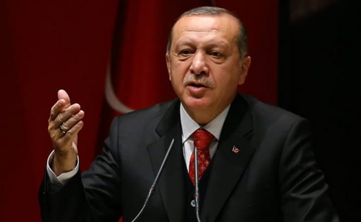Namanya Dicatut dalam Latihan Militer, Presiden Turki Kecam NATO