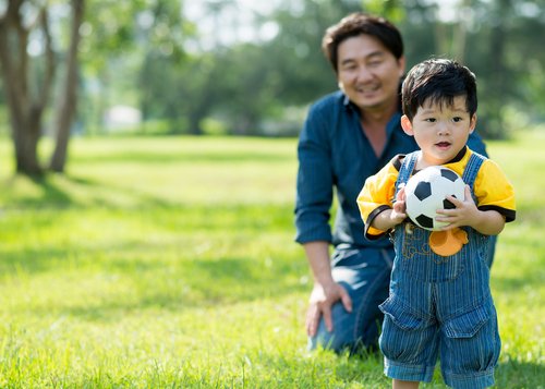 Inilah Pentingnya Melatih Aktifitas Motorik Anak Sejak Dini