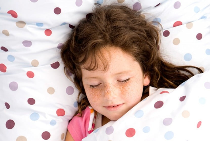 Tips Memilih Seprai agar Tidur Anak Anda Berkualitas, Praktikkan dan Lihat Hasilnya!