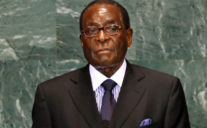 Bekas Presiden Zimbabwe Mendapatkan Kekebalan Hukum