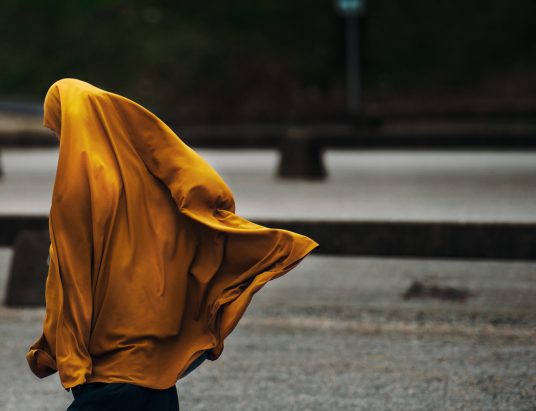 Sudahkah Hijabmu Sesuai Perintah Alquran? Nomor 4 Paling Sering Dilupakan