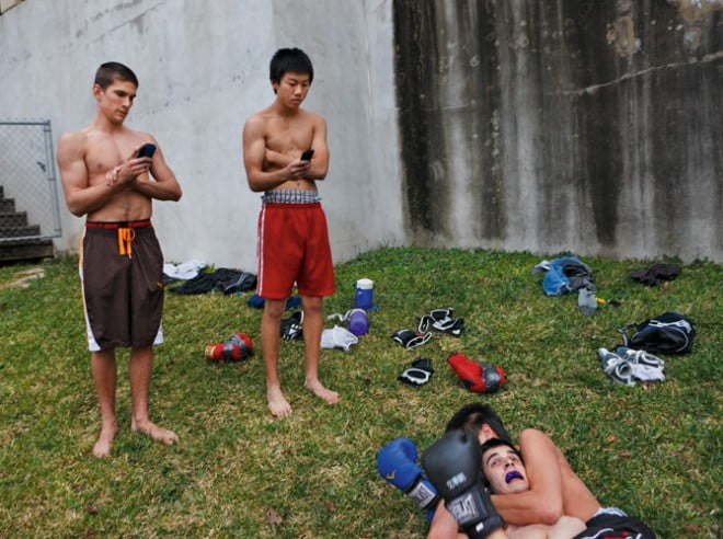 Duel Gladiator: Gambaran Kids Zaman Now yang Ingin Seperti Tokoh dalam Games