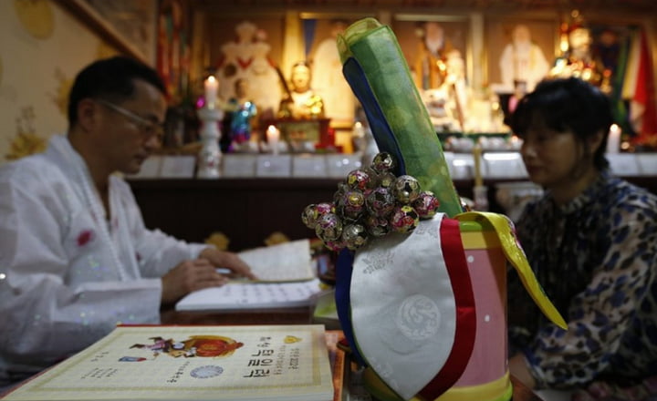 Profesi Dukun dan Peramal Kian Menjamur di Korea Selatan
