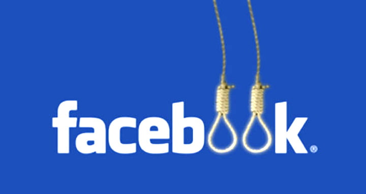 Ini Cara Facebook Untuk Perangi Aksi Bunuh Diri