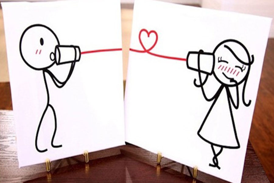 LDM Tak Kalah Romantis dengan Pasutri Seatap Lho? Ikuti Cara-cara Ini!